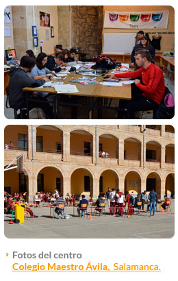 COLEGIO MAESTRO ÁVILA